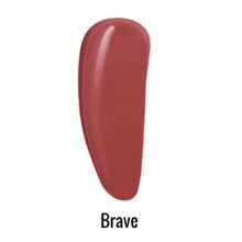 Pintalabios líquido - Brave - Borgoña intenso - Ver 2