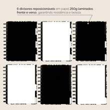 Disco Notebook + Iscool 140 Pages Smart Glamour PB Leaves