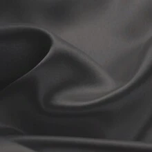 Silk Pillowcase 100% Silk, Super Soft Silk Pillowcase 22 Momme, Low-Allergy Pillowcases To Protect Hair And Skin, 1 Piece Breathable Pillowcase. - 灰色 - 查看 7