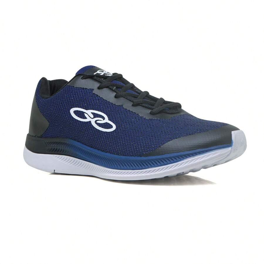 Soft Sports Shoes For Gym Walking - 藏蓝色 - 查看 1