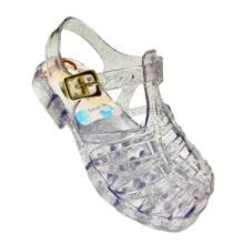 Baby Girl's Lightweight Sandal/Slipper/Shoes - 灰色 - 查看 1