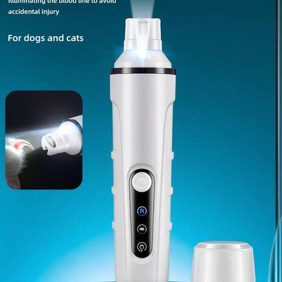 1 máy mài móng cho chó/mèo cưng