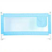 Bed Guard 150x80CM Bed Rail Foldable And Adjustable Bed Rail - Variant1 - View 2