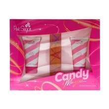 Aquolina Pink Sugar Gift Set Fragrance For Women Gift Set - 1.7fl Oz /50 Ml /3 Pc - Pink - View 1