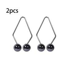 1pc/2pcs Facial Dimple Trainer, Smiling Exercise Device To Train Facial Muscles, For Enhanced Cheeks & Smile,Beauty,Skin Care Products,Spa,Self Care,Skin Care Tools,Face Care,Esthetician Supplies,Massage,Face Massage Tool,Face Roller - Multicolor - View 13