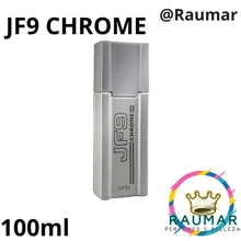 Jafra JF9 Chrome Colonia para caballero 100 ml