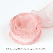 1 túi xách quà tặng, túi nhựa trong suốt đựng kẹo cưới, Giáng sinh - nhiều màu - Xem 10