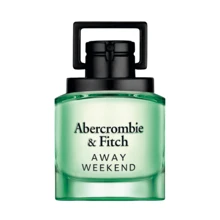 Abercrombie & Fitch Away Weekend Eau De Toilette 3.4 Oz / 100 ML Tester – Fresh & Woody Aromatic For Men - 木質芳香 - 查看 2