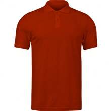 Kit 5 Men's Piquet Mesh Polo Shirts - 彩色 - 查看 5