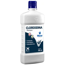 Dugs Chlorhexidine Shampoo For Dogs And Cats Seborrhea Anti-Hair Loss 500ml - transparent - View 1