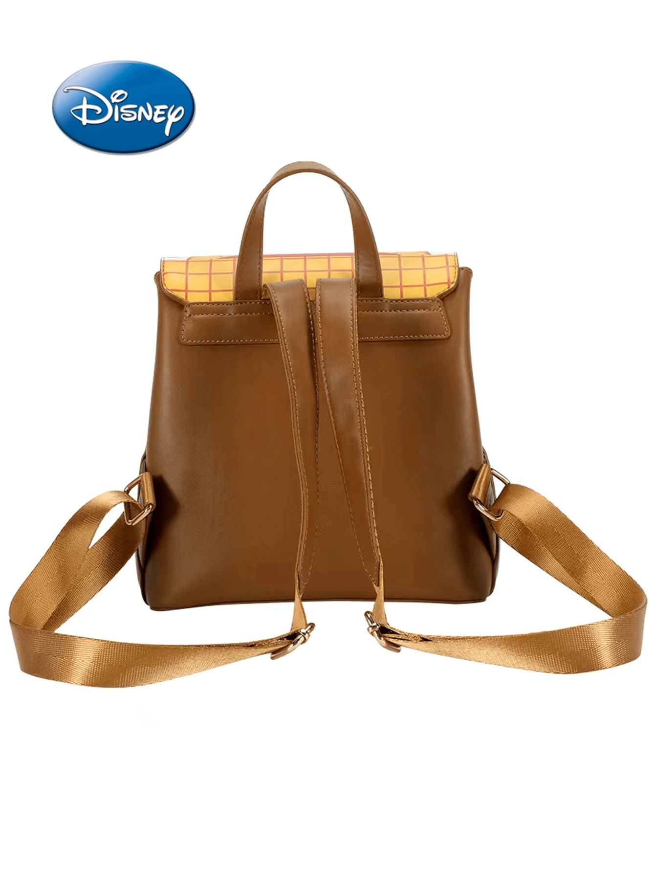 Disney Sherif Woody Shoulder Bag Merchandise Travel Backpack Backpack