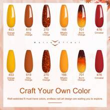 Lavender Violets 6 Farben Acryl-Dip-Pulver-System French Nagelkunst Maniküre Dipping Powder Nagelpuder 2in 1 Basis & Top Coat Aktivator Nagelbürste Nagelfeile M206