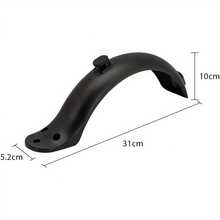 Electric Vehicle Tire Guard Replacement Plastic Rear Splash Parts For Electric Scooters - Variant1 - View 3