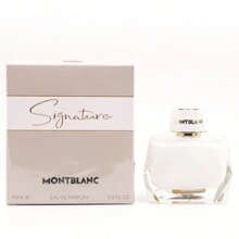 Montblanc SIGNATURE EAU DE PARFUM PROFUMO DONNA LA VANIGLIA ORIENTALE E IL MUSCHIO BIANCO - 90ML - Visualizzare 5