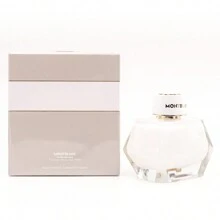 Montblanc SIGNATURE EAU DE PARFUM PROFUMO DONNA LA VANIGLIA ORIENTALE E IL MUSCHIO BIANCO - 90ML - Visualizzare 6