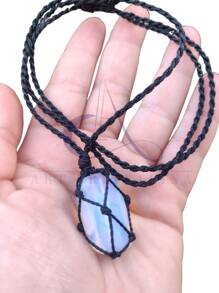 Pendant Necklaces - Negro - Ver 1