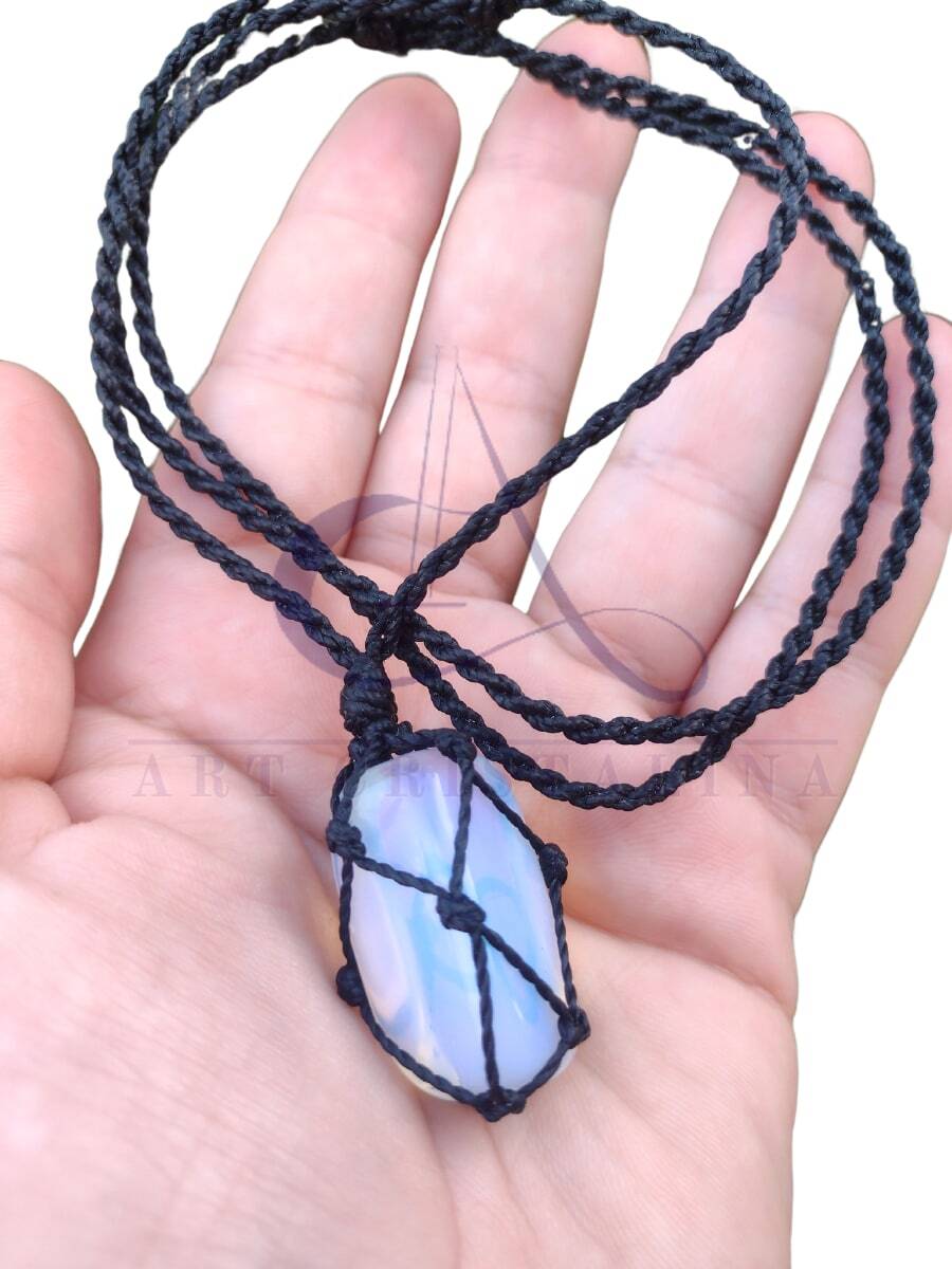 Pendant Necklaces - Negro - Ver 1