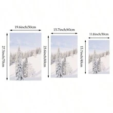 Bộ 3 cây Giáng sinh Poster Tranh vải Canvas Rừng mùa đông In hình Rừng mùa đông tuyết Nghệ thuật treo tường Trang trí nhà theo phong cách Bắc Âu Không có khung Trang trí Giáng sinh Trang trí XMAS Cây thông Noel Quà tặng Trang trí Lễ Tạ ơn Trang trí nhà đám cưới Trang trí nhà Trang trí mùa thu Trang trí mùa thu Trang trí sinh nhật Quà tặng Đồ dùng tiệc tùng Trang trí lễ hội trong nhà Trang trí Halloween Trang trí tường Đồ trang trí Halloween - Nhiều màu - Xem 7