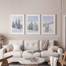 Bộ 3 cây Giáng sinh Poster Tranh vải Canvas Rừng mùa đông In hình Rừng mùa đông tuyết Nghệ thuật treo tường Trang trí nhà theo phong cách Bắc Âu Không có khung Trang trí Giáng sinh Trang trí XMAS Cây thông Noel Quà tặng Trang trí Lễ Tạ ơn Trang trí nhà đám cưới Trang trí nhà Trang trí mùa thu Trang trí mùa thu Trang trí sinh nhật Quà tặng Đồ dùng tiệc tùng Trang trí lễ hội trong nhà Trang trí Halloween Trang trí tường Đồ trang trí Halloween - Nhiều màu - Xem 2