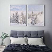 Bộ 3 cây Giáng sinh Poster Tranh vải Canvas Rừng mùa đông In hình Rừng mùa đông tuyết Nghệ thuật treo tường Trang trí nhà theo phong cách Bắc Âu Không có khung Trang trí Giáng sinh Trang trí XMAS Cây thông Noel Quà tặng Trang trí Lễ Tạ ơn Trang trí nhà đám cưới Trang trí nhà Trang trí mùa thu Trang trí mùa thu Trang trí sinh nhật Quà tặng Đồ dùng tiệc tùng Trang trí lễ hội trong nhà Trang trí Halloween Trang trí tường Đồ trang trí Halloween - Nhiều màu - Xem 5