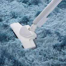 Super Soft Long Carpet, Fluffy Tie Dye Shaggy Rug For Living Room, Bedroom, Nursery, Dormitory, Teen's Room Decoration Gifts Birthday Graduation