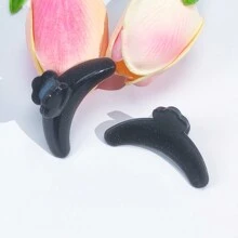1 par de almohadillas de silicona reutilizables antideslizantes para rizador de pestañas Libeauty, herramienta de ayuda para rizar las pestañas, almohadilla para extensión de pestañas, accesorio para rizador de pestañas - Multicolor - Ver 15