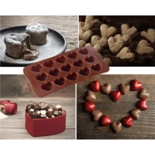 Silicone Mold Chocolate Truffles Cm 155 For Confectionery - Sôcôla - Xem 4