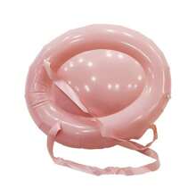 1 pièce Ventre de Père Noël en PVC, Ventre de femme enceinte factice, Accessoire de ventre pour COSPLAY