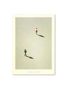 1PC Tranh Canvas Nghệ Thuật Treo Tường Nhân Vật Trừu Tượng Tư Thế Hài Hước Áp Phích Và Tranh In Phòng Khách Hiện Đại Và Trang Trí Nhà Cửa Hình Ảnh Màu Không Khung - Nhiều màu - Xem 16