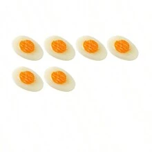 3/6pcs Mini Simulated Frying Pan, Pot And Spatula Model Set For DIY Miniature Kitchen Dollhouse, Accessories For Doll House, Christmas Gift,Dollhouse Miniatures,Dolls House Miniatures,Miniature