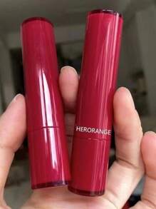 1支含鏡面效果滋潤口紅 - 淺粉色 - 查看 3