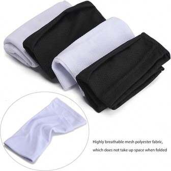 2pcs/Set - Shin Guards, Football Shin Guards, Soccer Shin Sleeves With Pockets To Hold Shin Guards, Suitable For Beginners,  Athletes, Men And Women