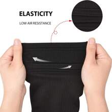 2pcs/Set - Shin Guards, Football Shin Guards, Soccer Shin Sleeves With Pockets To Hold Shin Guards, Suitable For Beginners, Athletes, Men And Women