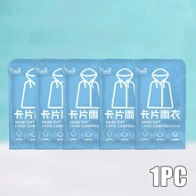 1/3/5/7 pièces Imperméable jetable Carte de compression portable Emballage Dérive extérieure Voyage Poncho en plastique imperméable épais taille unique, pour adultes hommes et femmes. Poncho jetable épais et long, adapté aux activités de plein air quotidiennes, au camping, à la randonnée, à la pêche, à la randonnée, aux voyages, au cyclisme. Emballage individuel Fournitures essentielles de voyage Accessoires de voyage Incontournables de voyage Vacances à la plage Vacances d'été Fournitures scolaires Retour à l'école - Multicolore - Voir 10