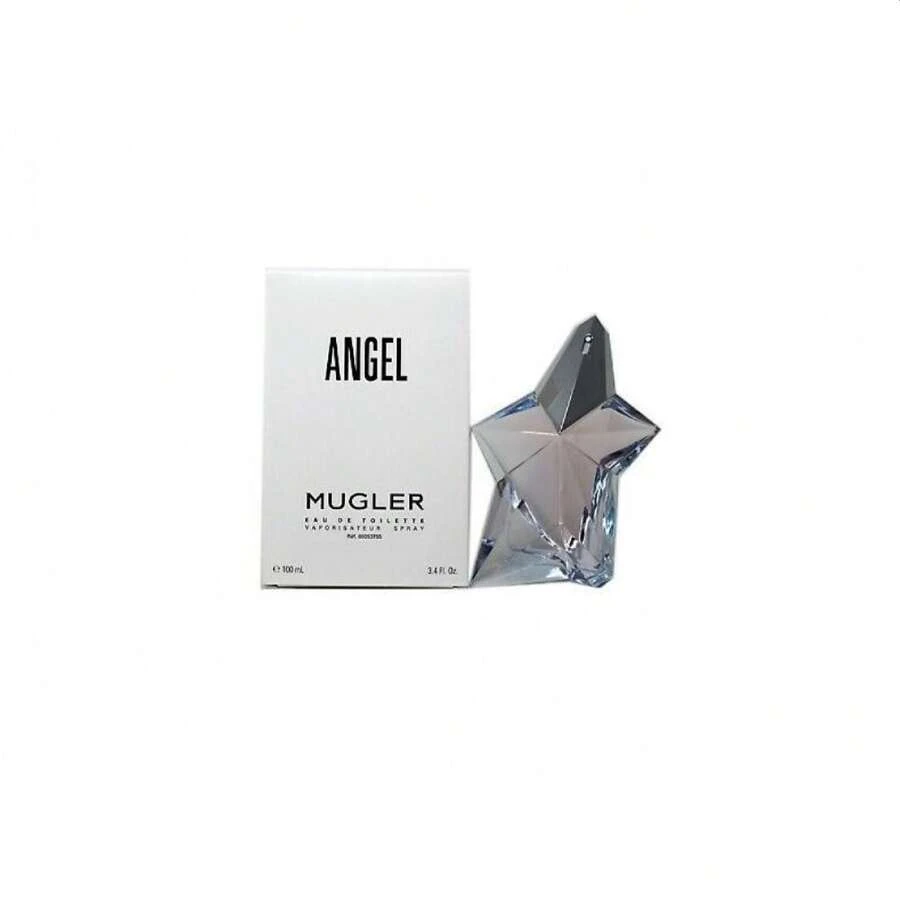 Parfum Angel De Mugler EDP Tester 100 Ml (3,3 Oz) - Neuf - Version Démonstration