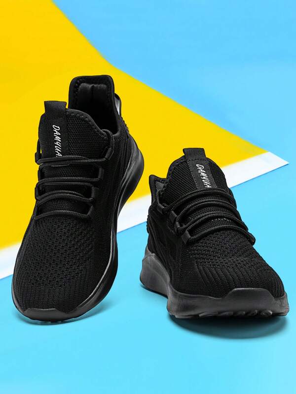Hommes Sport Chaussures De Course Respirant Mesh Chaussures De Course