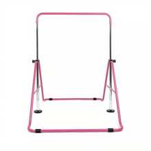 Adjustable Horizontal Bars Gymnastics Bar Home Gym Training Bar Gift - Variant1 - View 2