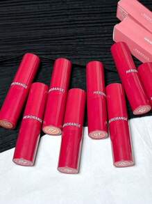 1支含鏡面效果滋潤口紅 - 淺粉色 - 查看 7