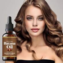 Aceite De Batana Para El Crecimiento Del Cabello Romero Aceite capilar 30ml - Amarillo - Ver 1