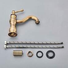Basin Faucets - Gold (small) - View 9
