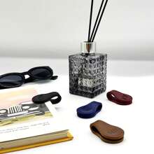 1 pieza Marcapáginas magnético vintage, Clips para libros personalizados con nombre, de doble cara para diarios, regalos ideales, de vuelta a la escuela, Navidad, Útiles escolares