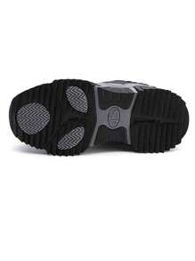 AFBB Children's Snow Boots High-Top Soft Bottom Plush Thickened Warm Winter Shoes, Waterproof Anti-Slip Outdoor Snow Boots For Boys, Girls, Teenagers, Girl, Winter