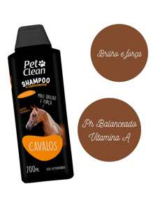 Pet Clean 2in1 Horse Shampoo And Conditioner - Multicolor - View 4