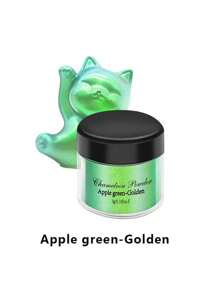20 Colors Chameleon Mica Powder Shimmering Pigment, For Epoxy Resin Art Crafts, Candle Making, Painting, Slime, Candle & Soap Making - Chameleon Powder - View 21