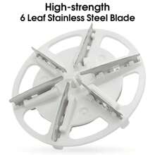 织物剃毛器，衣服除毛器，带 6 片刀片的电动除毛器，毛衣剃毛器，用于去除衣服、沙发、家具上的起毛球、绒毛、毛球、起球，USB 可充电 - 彩色 - 查看 7