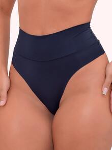 Kit With 06 Seamless Laser Wire Panties | Invisible Comfort | Soft Fabric And Perfect Fit | Does Not Show Under Clothing - Nhiều màu - Xem 3