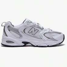 New Balance Zapatillas 530 Blanco Plata MR530AD - Blanco - Ver 1