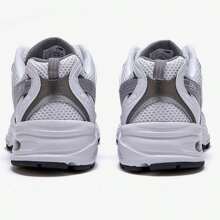 New Balance Zapatillas 530 Blanco Plata MR530AD - Blanco - Ver 4
