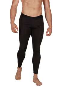 Kit 3 Calça Térmica Lisa Masculina Forrada Sem Pé Conforto