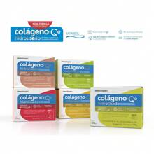 Colágeno Verisol Sachês Frutas Vermelhas + Q10 Maxinutri - Outros - Visão 4